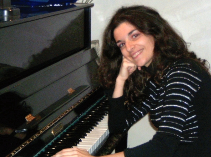 Sarah Colombo - musicista compositrice