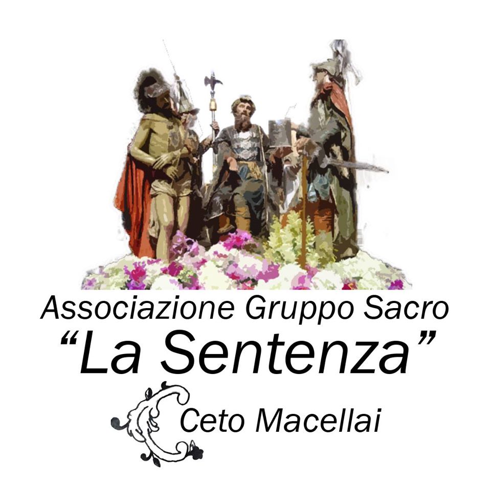 Logo Gruppo Sacro La Sentenza