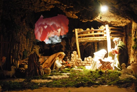 Presepe Cattedrale San Lorenzo 2010